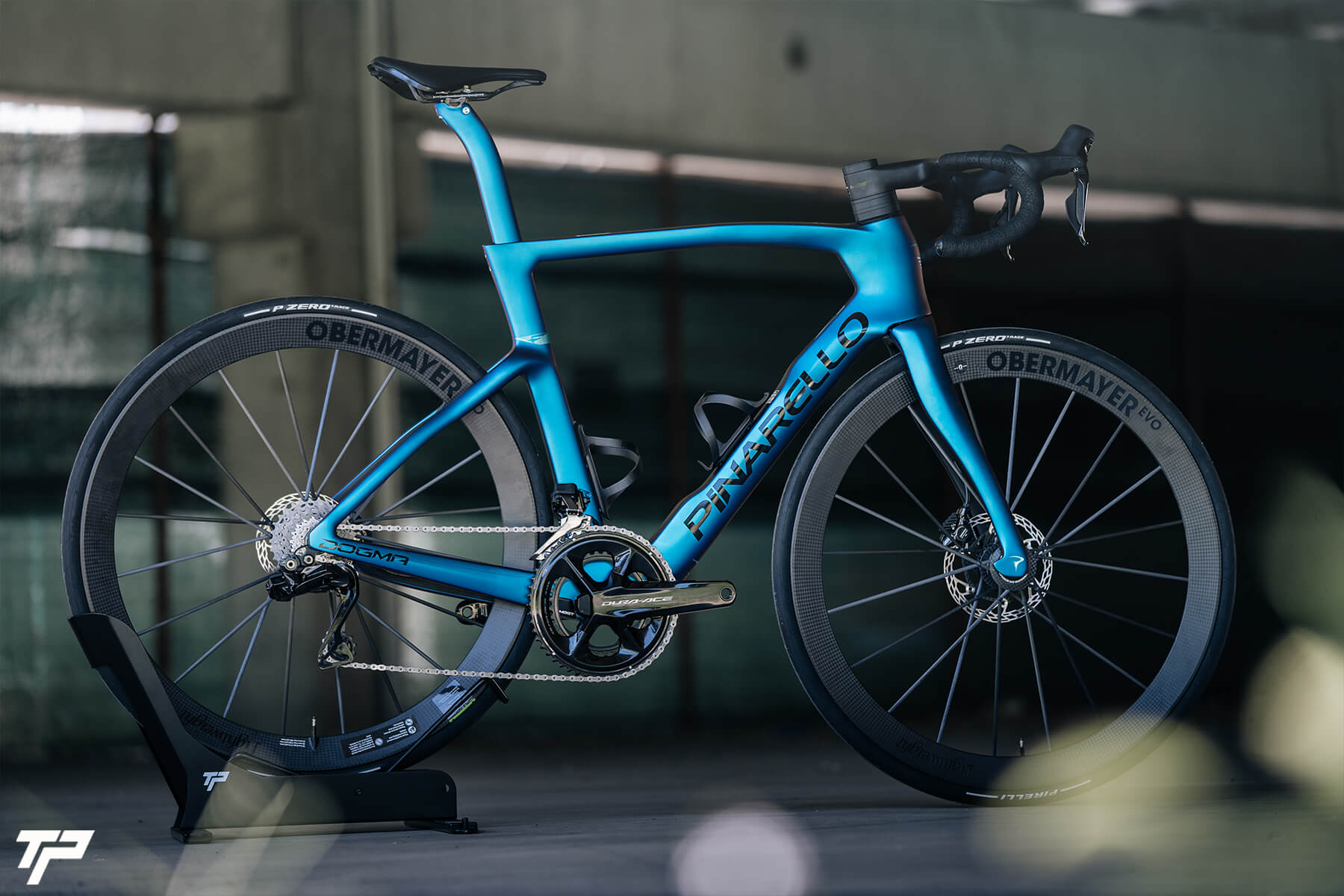 Pinarello New Dogma F: the perfect balance between form and function